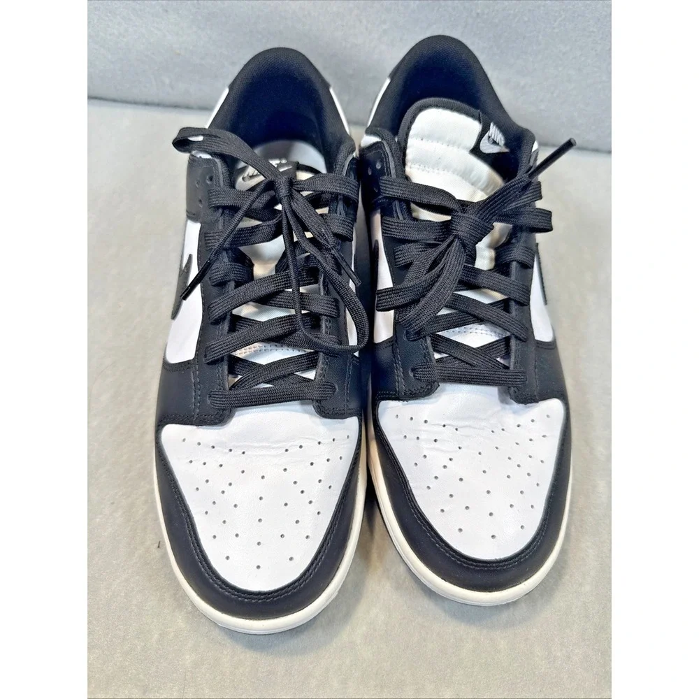 Nike Dunk Low Retro Panda DD1391-100 Men US 10.5